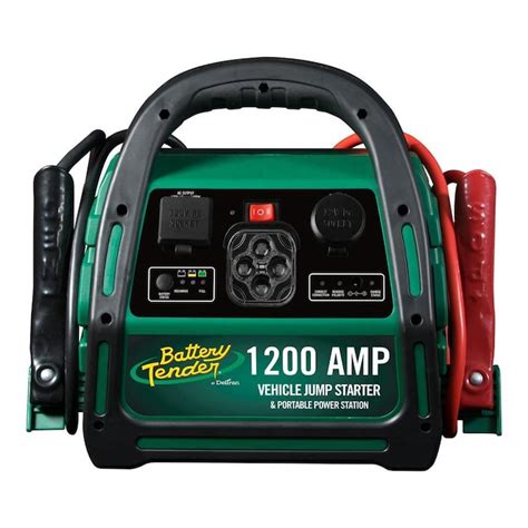Battery Tender At Lowes