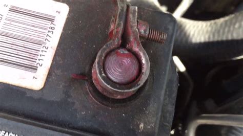 Battery Terminal Causing Drain