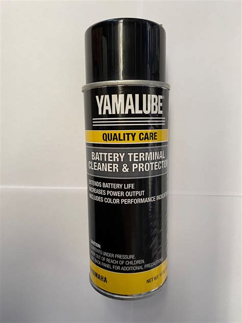 Battery Terminal Cleaner And Protector