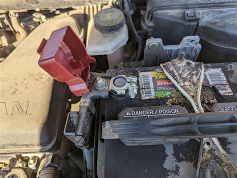Battery Terminal Loose Reddit