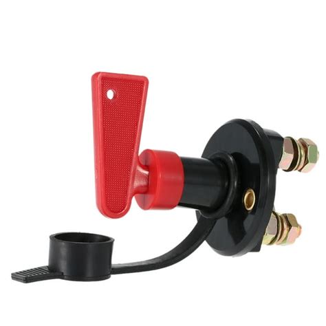 Battery Terminal Shut Off Switch