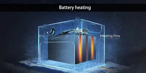 Battery Terminals Heating Up