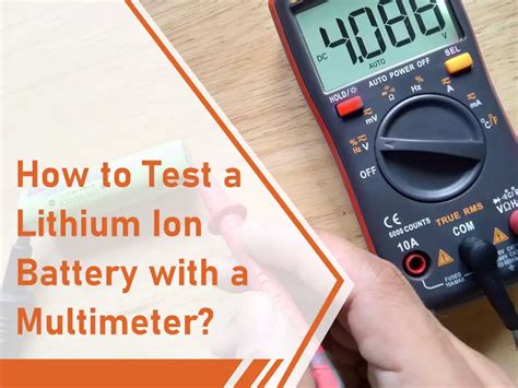 Battery Test Examples