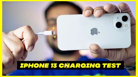 Battery Test Iphone 13