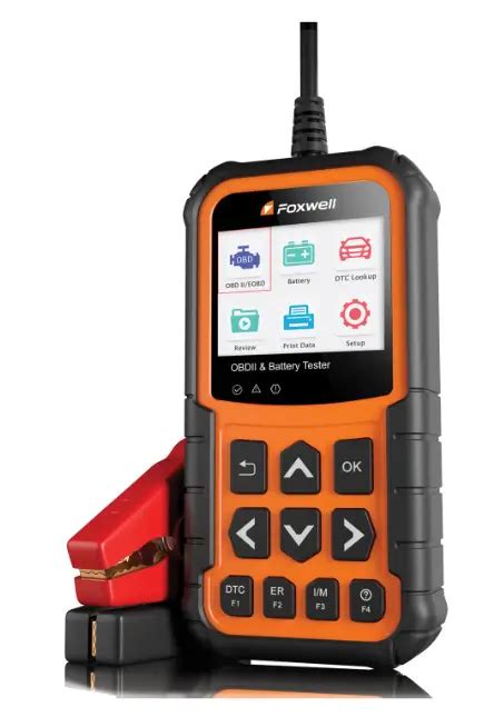 Battery Tester Hs Code