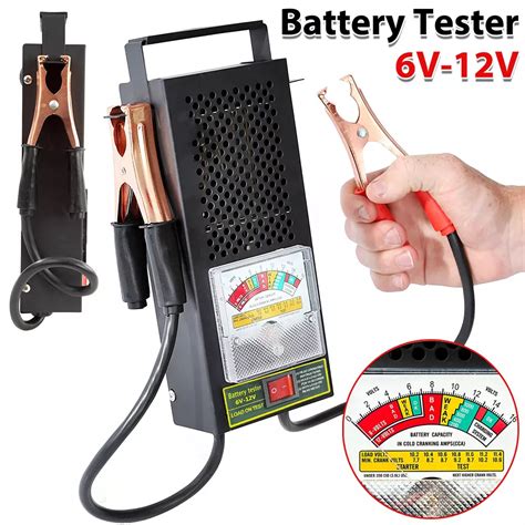 Battery Tester Load Type