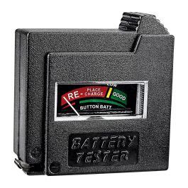 Battery Testers At Harbor Freight