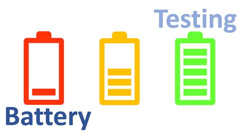 battery testing methods