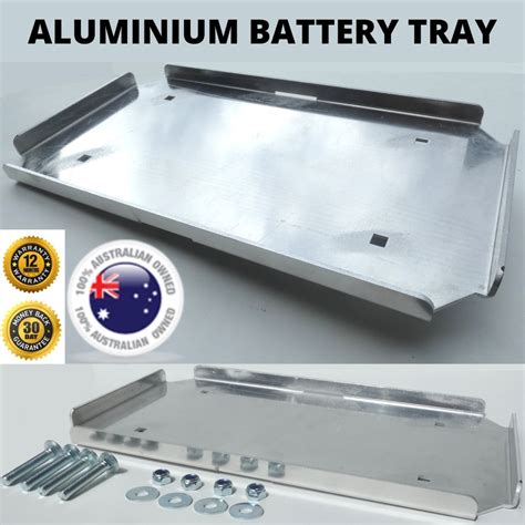 Battery Tray On