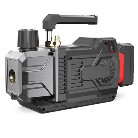 Battery Vacuum Pump Hvac