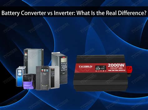 Battery Vs Inverter
