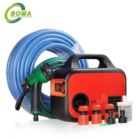 Battery Water Pump Irrigation