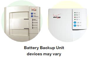 Fios Voice Backup Battery for TV Residential Verizon®