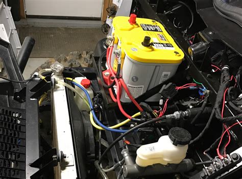 Polaris Ranger Batteries And Battery Setups Everything Polaris Ranger