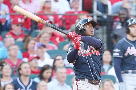 Batting Average Braves