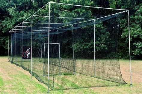 Batting Cage Kits Frames