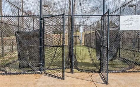 batting cages in ct