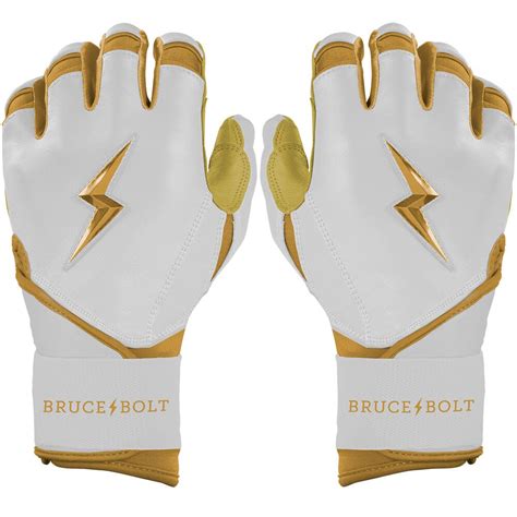 Batting Gloves Gold