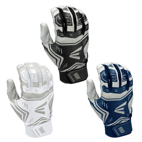 Batting Gloves With Extra Padding