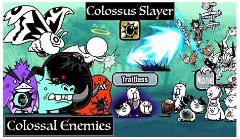Battle Cats - Unlocking Blizana, the Colossus Slayer! - YouTube