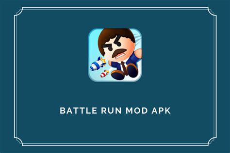 battle run mod apk