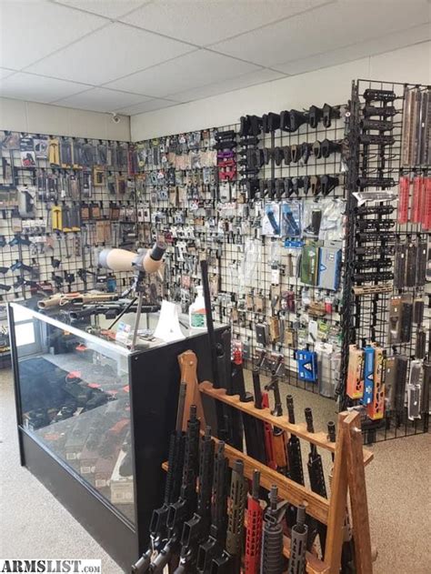 battle creek armory store