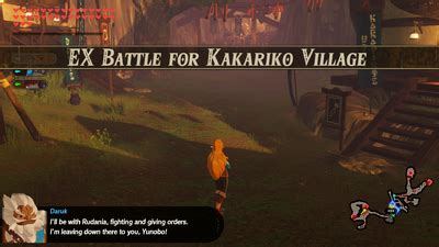 battle for kakariko village