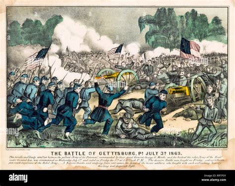 battle in july 1863