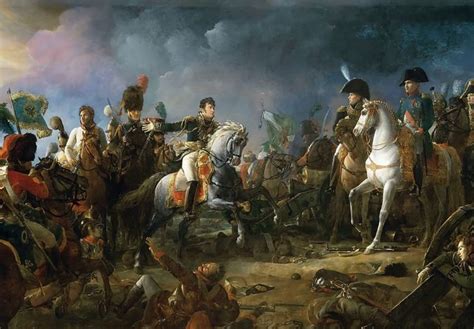 battle of austerlitz facts