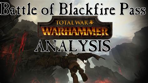 Battle Of Blackfire Pass Developer Walkthrough
