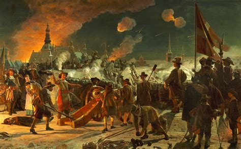battle of copenhagen 1659