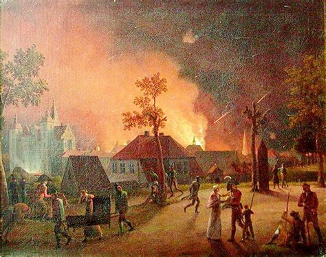 battle of copenhagen 1807