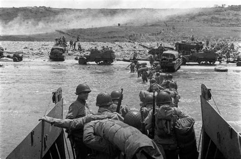 Battle Of D Day