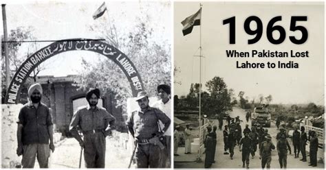 battle of kashmir 1965