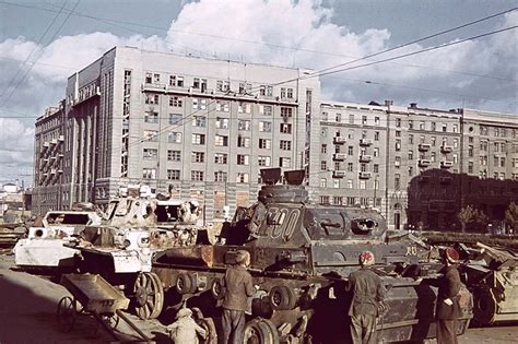 battle of kharkov 1941