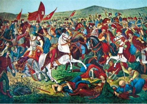 battle of kosovo in 1389