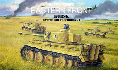 battle of kursk game