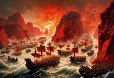 Battle Of Red Cliffs