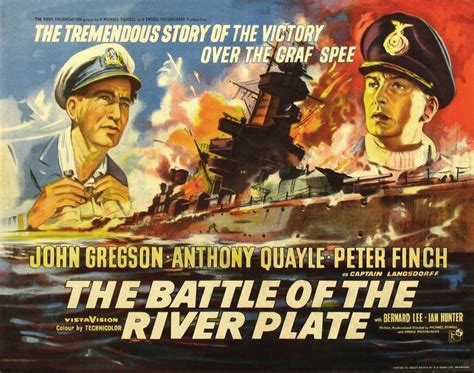 battle of the river plate movie youtube