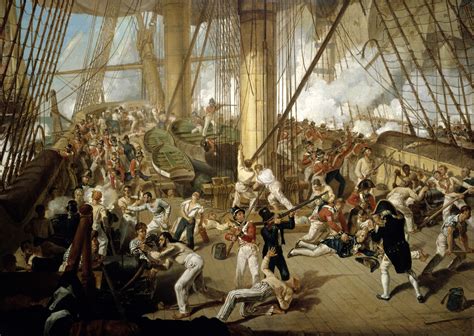 battle of trafalgar 1805 facts