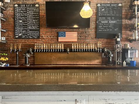 battle river brewery menu