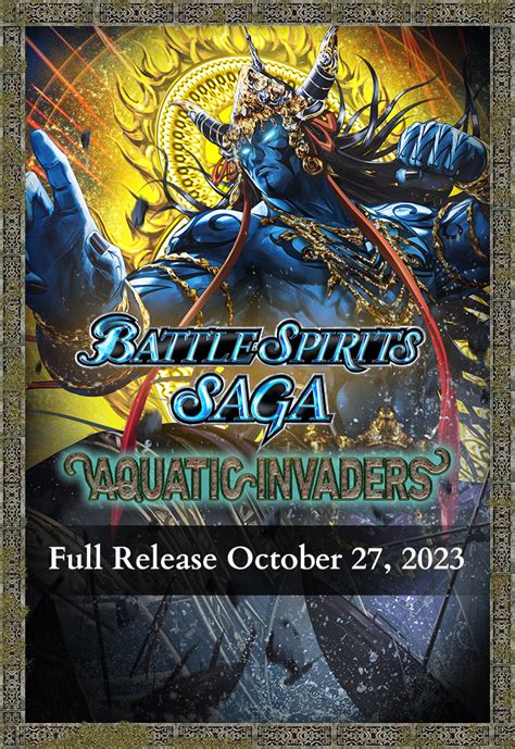 battle spirits saga news