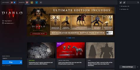 Diablo 4 season 4 PTR How to download and play with all new changes New Tasty