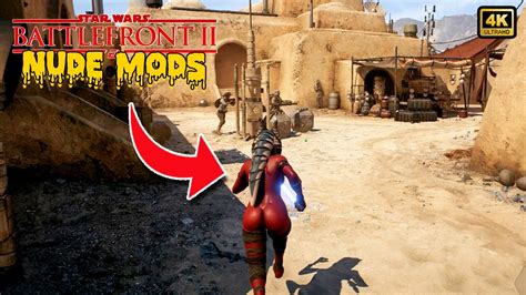 battlefront 2 mod nude