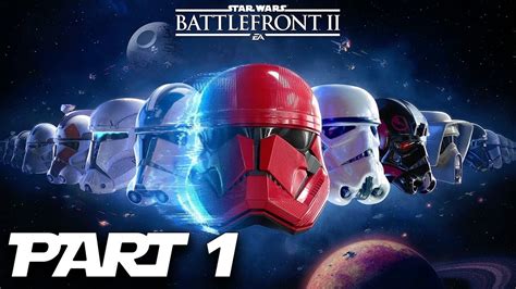 Battlefront 2 Walkthrough