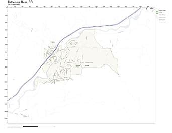 Battlement Mesa Co Zip Code