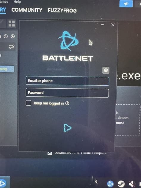 why i can download the game from the battle net launcher? modernwarfare