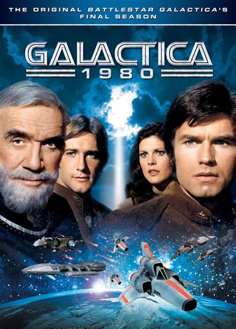 battlestar galactica 1980 dvd