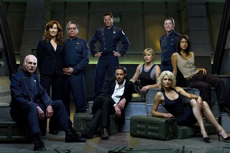 battlestar galactica 2014 tv series