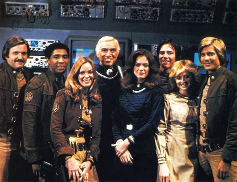 battlestar galactica cast 1978